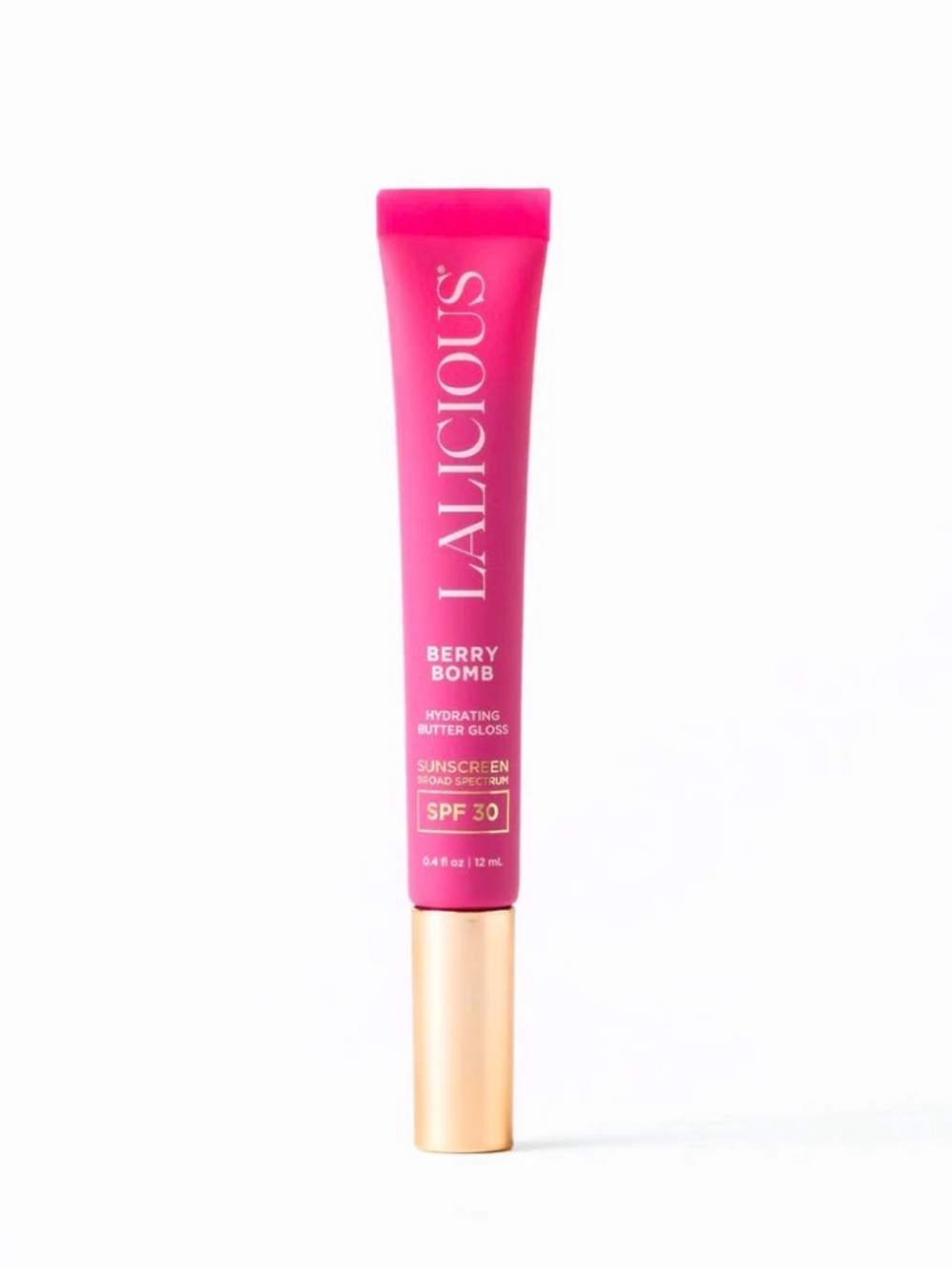 Berry Bomb Hydrating Butter Gloss SPF 30